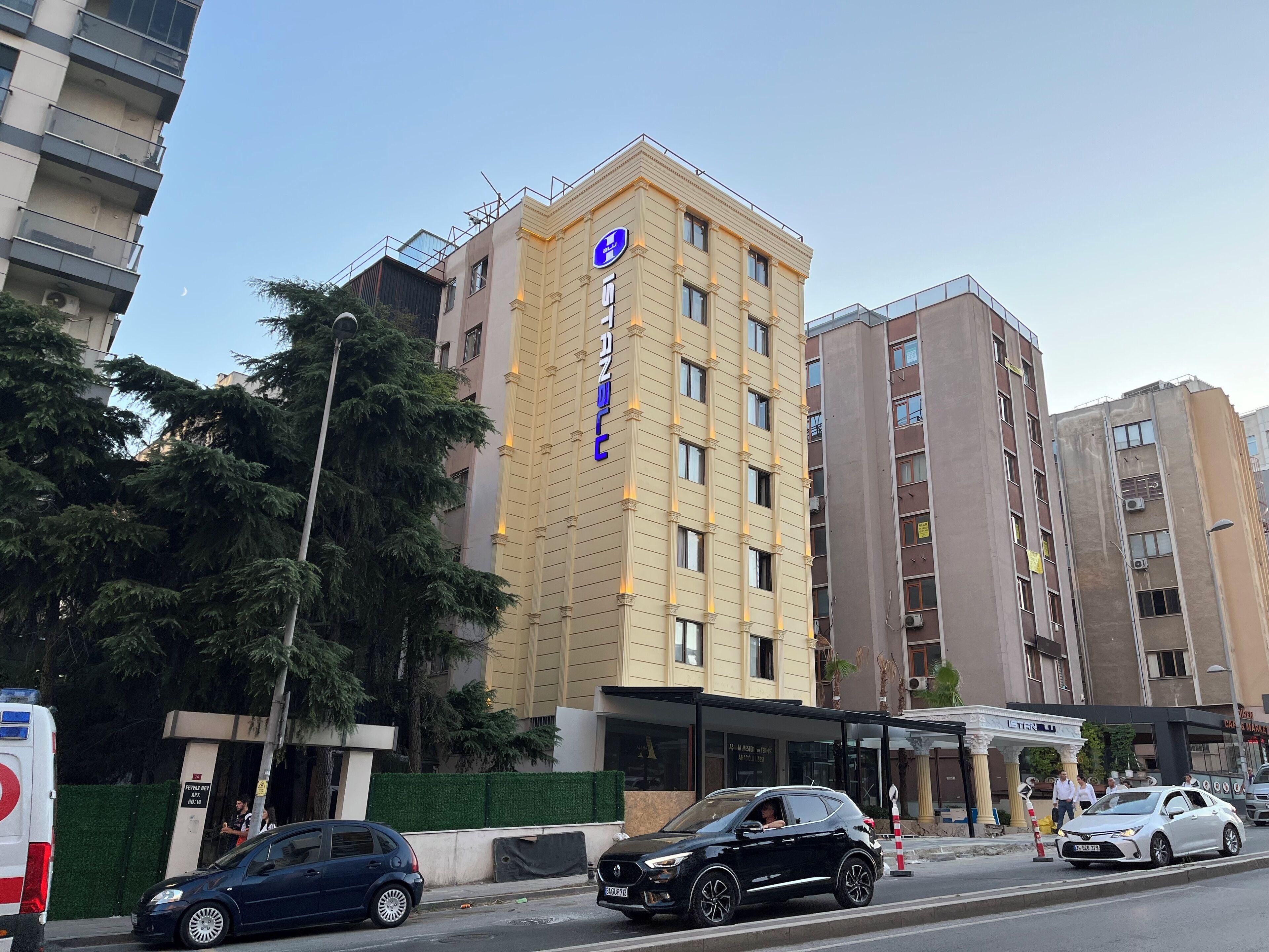 Istanblu Hotel Atasehir, Istanbul
