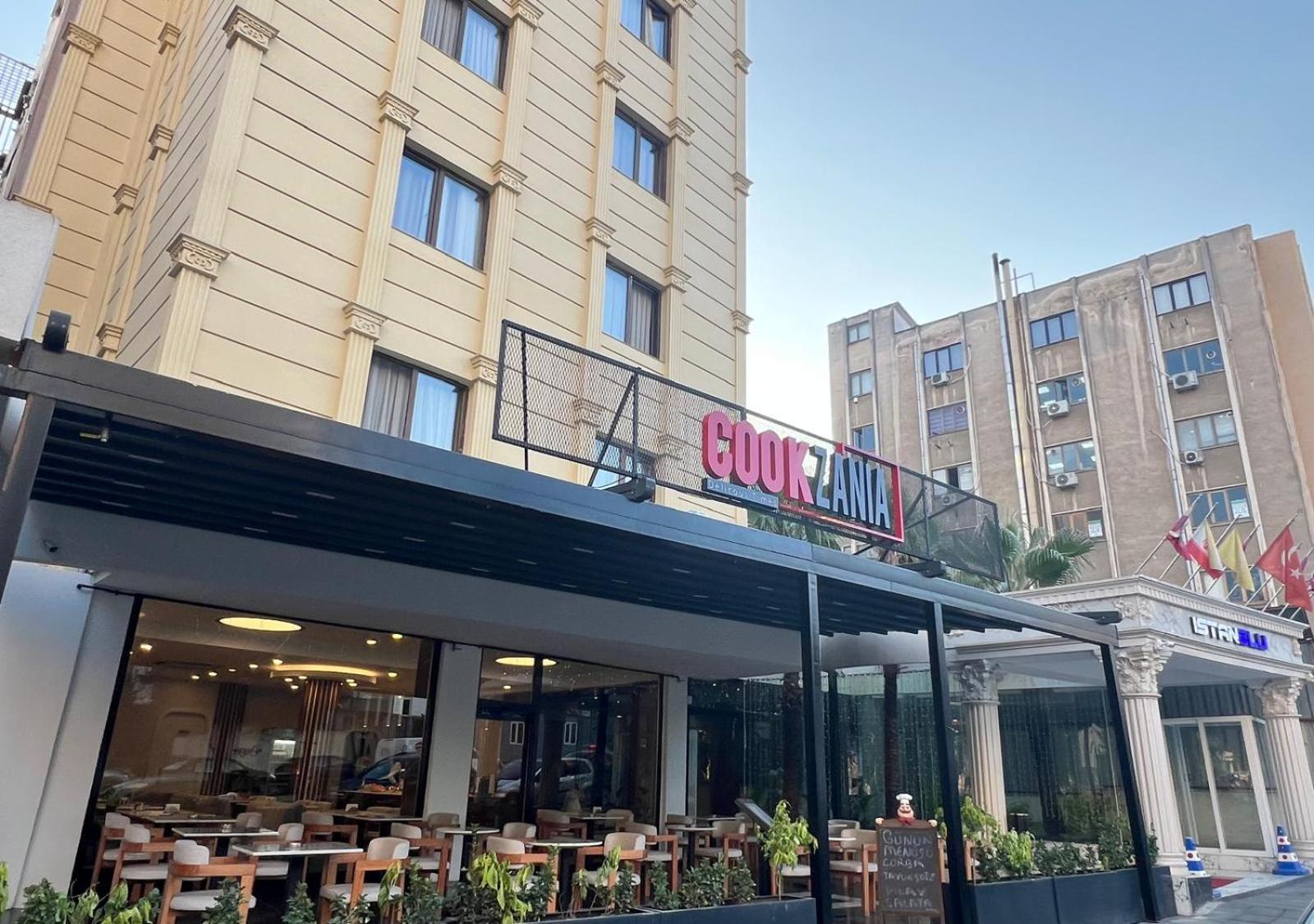 Istanblu Hotel Atasehir — Fotoğraflar 3