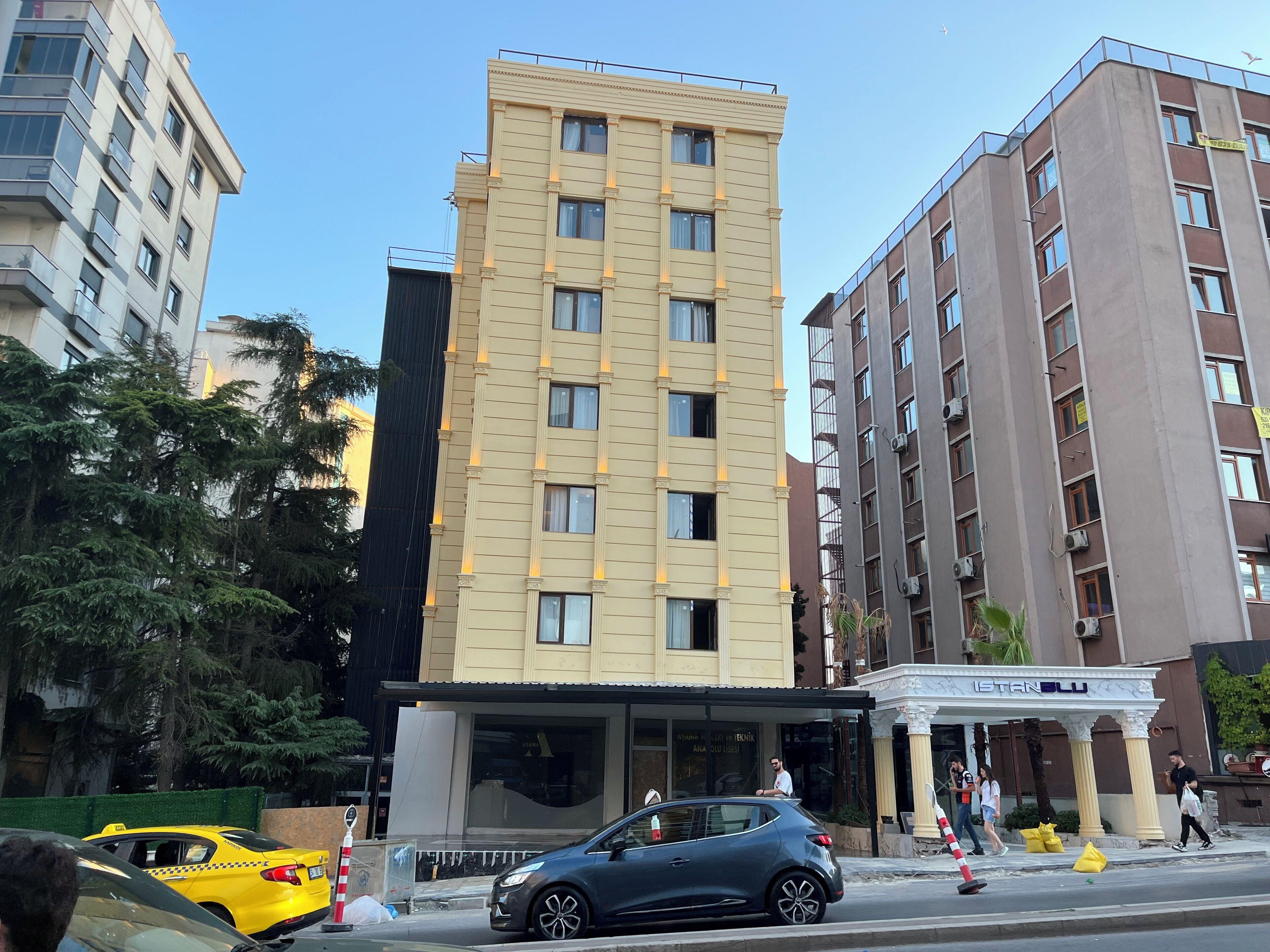 Istanblu Hotel Atasehir — Fotoğraflar 2
